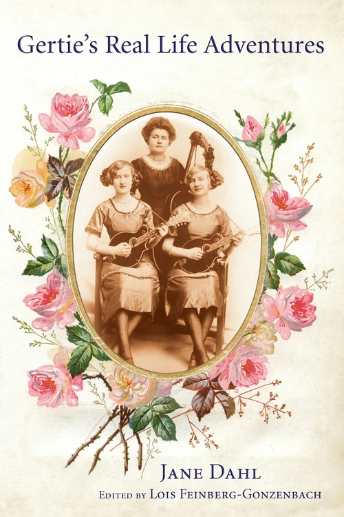 Cover of Gertie's Real-Life Adventures