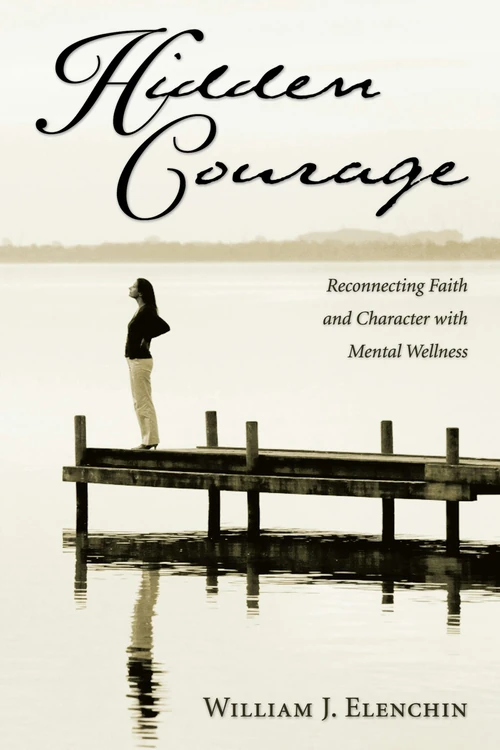 Cover of Hidden Courage
