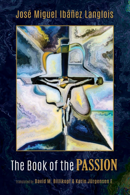 Cover of The Book of the Passion