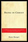 Cover of Being in Christ