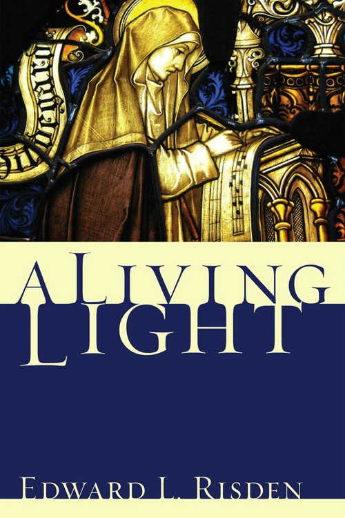 Cover of A Living Light