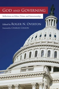Cover of God and Governing