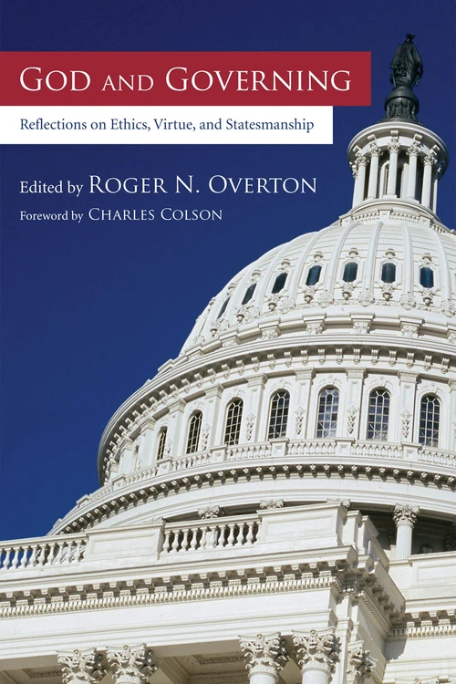 Cover of God and Governing