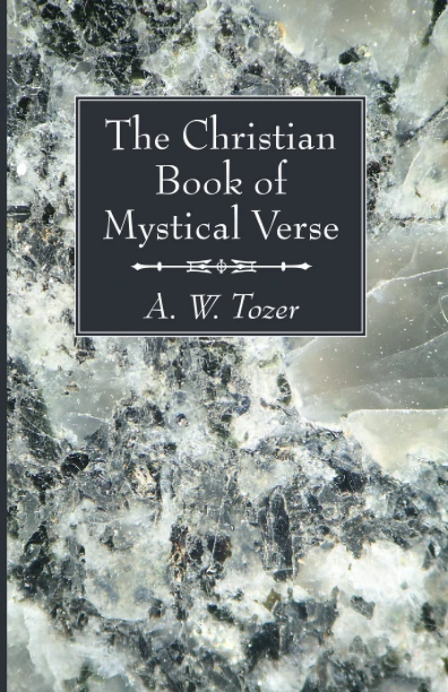 Cover of The Christian Book of Mystical Verse