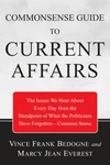 Cover of Commonsense Guide to Current Affairs