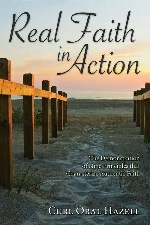 Cover of Real Faith in Action