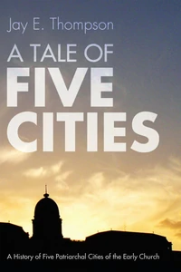 Cover of A Tale of Five Cities