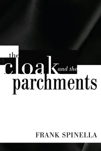 Cover of The Cloak and the Parchments