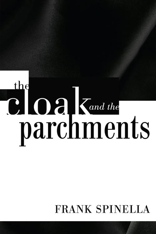 Cover of The Cloak and the Parchments