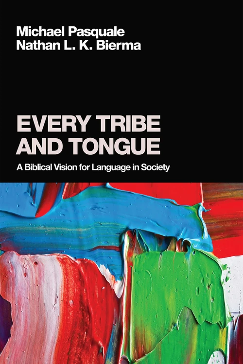 Cover of Every Tribe and Tongue