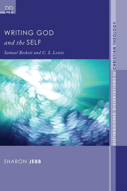 Cover of Writing God and the Self
