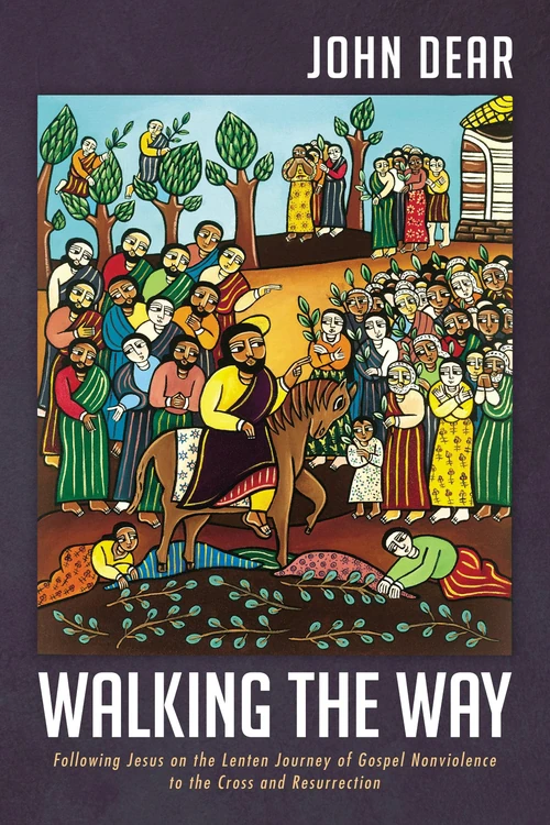 Cover of Walking the Way