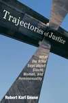Cover of Trajectories of Justice