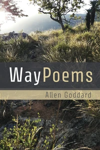 Cover of WayPoems