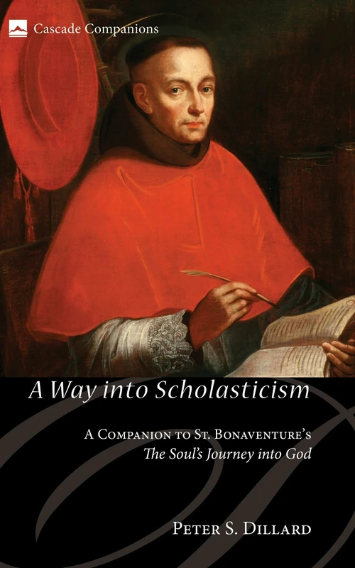 Cover of A Way into Scholasticism