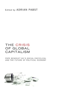 Cover of The Crisis of Global Capitalism