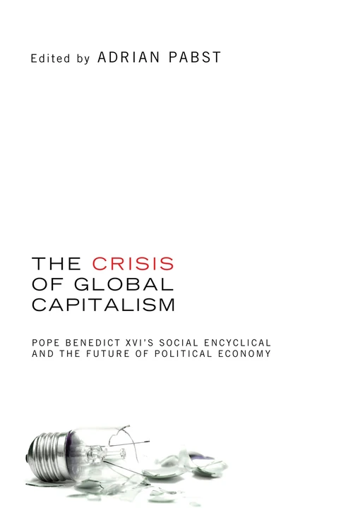 Cover of The Crisis of Global Capitalism