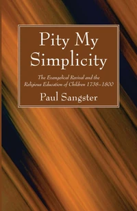 Cover of Pity My Simplicity