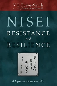 Cover of Nisei Resistance and Resilience