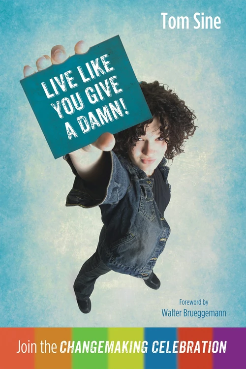 Cover of Live Like You Give a Damn!