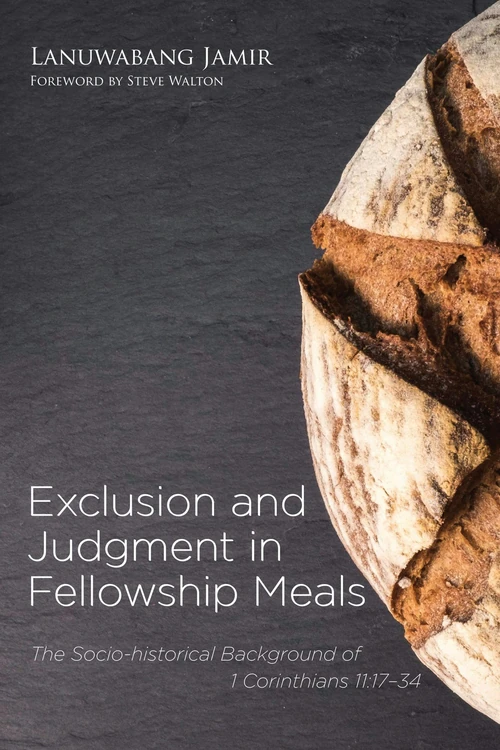 Cover of Exclusion and Judgment in Fellowship Meals