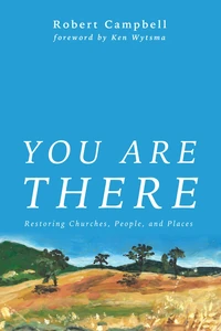 Cover of You Are There