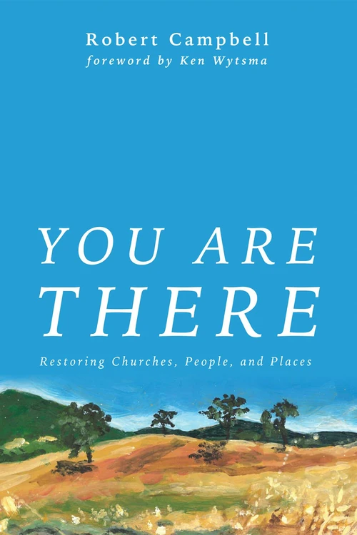 Cover of You Are There