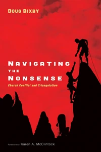 Cover of Navigating the Nonsense
