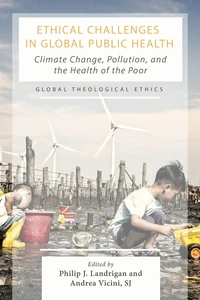 Cover of Ethical Challenges in Global Public Health