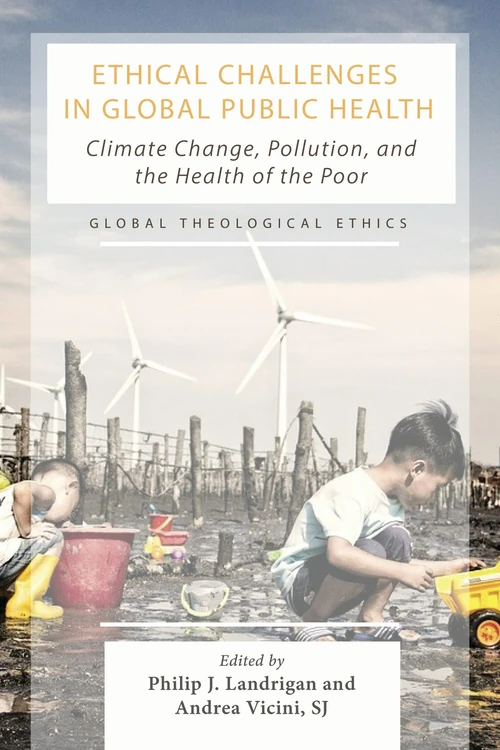Cover of Ethical Challenges in Global Public Health