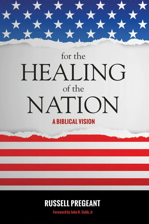 Cover of For the Healing of the Nation