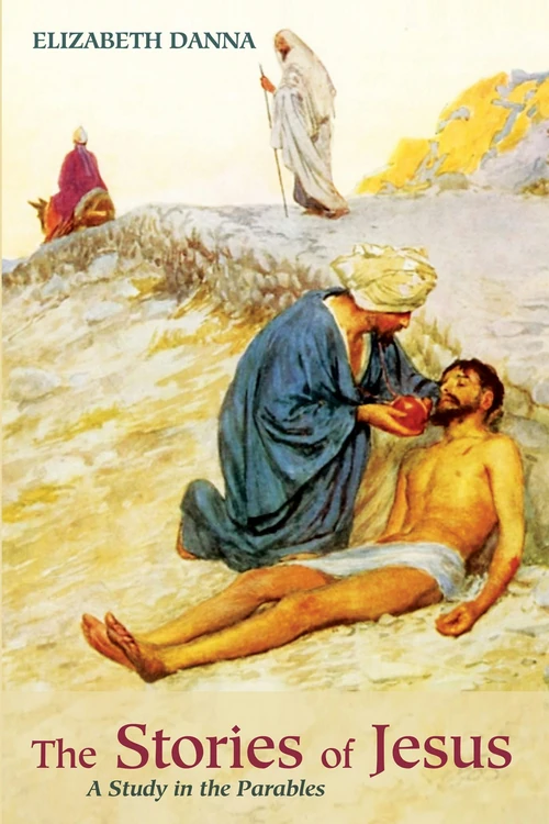 Cover of The Stories of Jesus