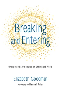 Cover of Breaking and Entering