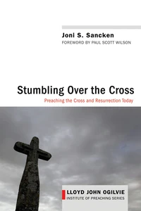 Cover of Stumbling over the Cross