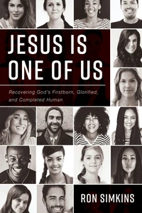 Cover of Jesus Is One of Us