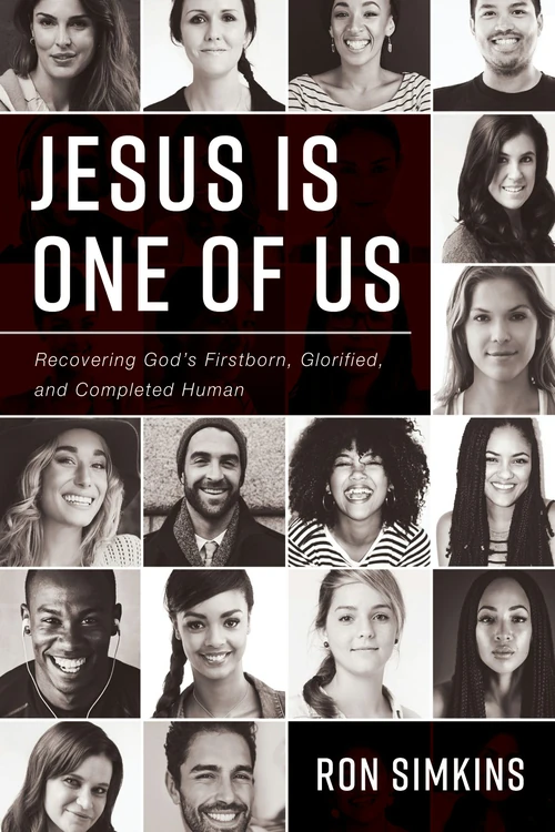 Cover of Jesus Is One of Us