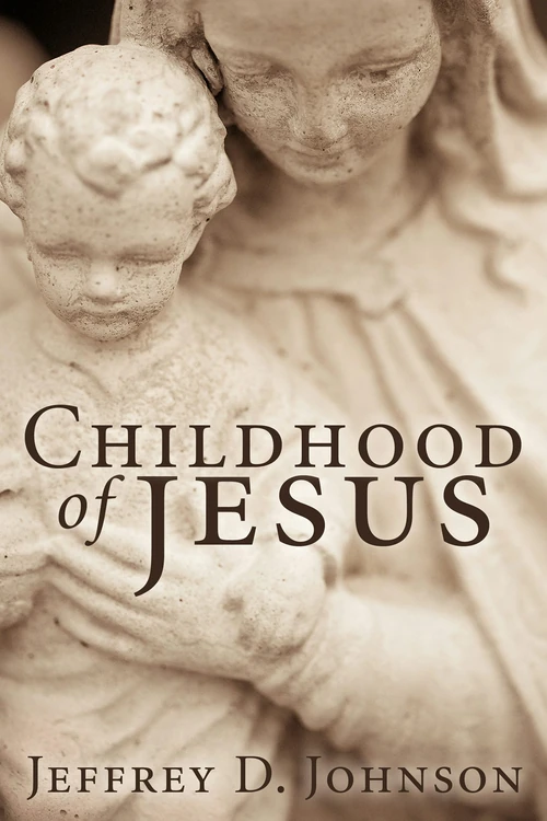 Cover of Childhood of Jesus (Stapled Booklet)