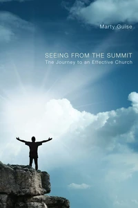 Cover of Seeing From the Summit