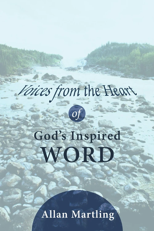 Cover of Voices from the Heart of God’s Inspired Word