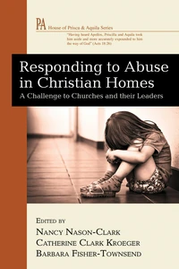 Cover of Responding to Abuse in Christian Homes