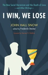 Cover of I Win, We Lose