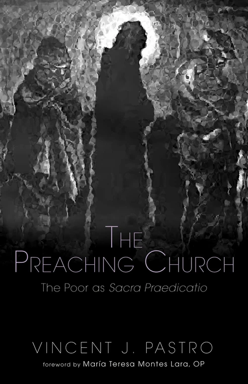 Cover of The Preaching Church
