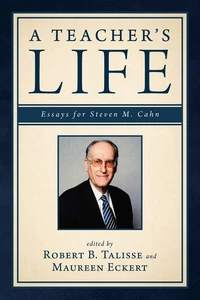 Cover of A Teacher’s Life