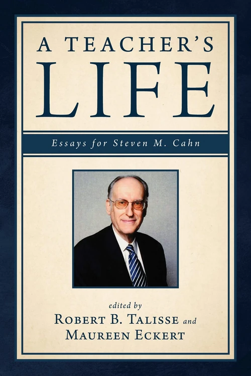 Cover of A Teacher’s Life