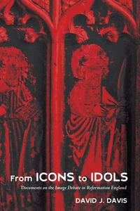 Cover of From Icons to Idols