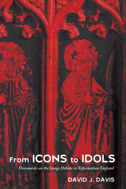 Cover of From Icons to Idols
