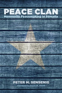 Cover of Peace Clan