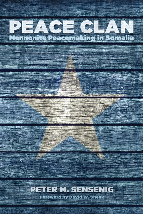 Cover of Peace Clan