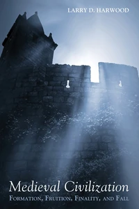 Cover of Medieval Civilization