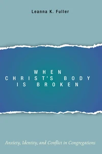 Cover of When Christ’s Body Is Broken